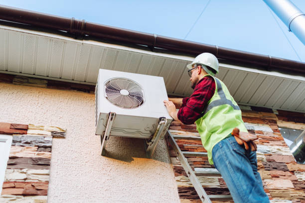 Best HVAC air duct cleaning  in Goodwater, AL