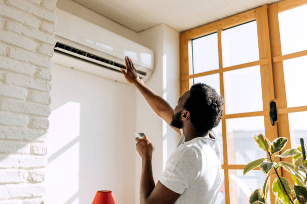 Best Residential HVAC services  in Goodwater, AL